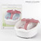 ProfiCare PC-FM 3027 - Voetmassageapparaat - 4-standenschakelaar