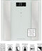 ProfiCare PC-PW 3007 FA - 8-in-1 Analyse weegschaal - max 180 kg - Wit