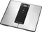 ProfiCare PW 3008 BT - Analyse weegschaal - Weegbereik (max.): 180 kg - RVS, Zwart - Met Bluetooth