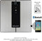ProfiCare PW 3008 BT - Analyse weegschaal - Weegbereik (max.): 180 kg - RVS, Zwart - Met Bluetooth