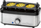 ProfiCook EK 1275 - Eierkoker - 8 eieren - omelet en pocheerfunctie