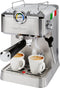 ProfiCook ES-KA 1267 - Espresso koffiemachine -Espressomachine 2in1 -voor koffiecapsules en gemalen koffie - 1100W