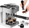ProfiCook ES-KA 1267 - Espresso koffiemachine -Espressomachine 2in1 -voor koffiecapsules en gemalen koffie - 1100W
