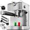 ProfiCook ES-KA 1267 - Espresso koffiemachine -Espressomachine 2in1 -voor koffiecapsules en gemalen koffie - 1100W