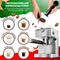 ProfiCook ES-KA 1267 - Espresso koffiemachine -Espressomachine 2in1 -voor koffiecapsules en gemalen koffie - 1100W