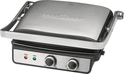 ProfiCook KG 1264 - Contactgrill - panini grill - 2000Watt