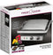 ProfiCook KG 1264 - Contactgrill - panini grill - 2000Watt