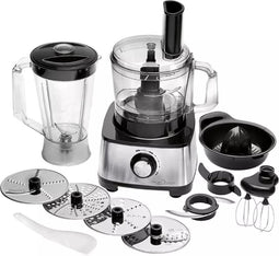 ProfiCook KM 1063 - Foodprocessor - Keukenmachine 3in1