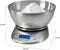 ProfiCook KW 1040 - Keukenweegschaal - RVS - Met kom