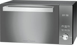 ProfiCook MWG 1204 -Vrijstaande magnetron met grill - zwart