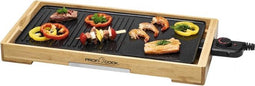 ProfiCook PC-TYG 1143 - Grillplaat - Teppanyaki-kookplaat