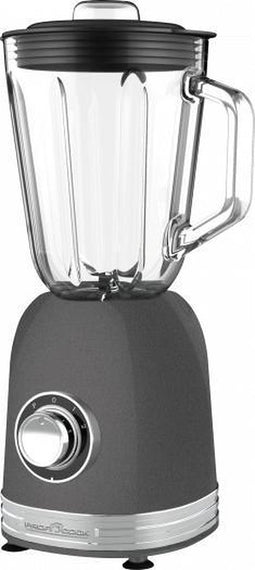 ProfiCook UM 1195 - Blender - 800 W - Retro - antraciet