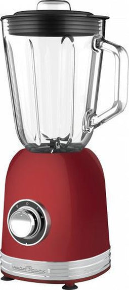 ProfiCook UM 1195 - Blender - Ice Crush en turbofunctie - Rood