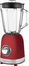 ProfiCook UM 1195 - Blender - Ice Crush en turbofunctie - Rood