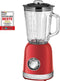 ProfiCook UM 1195 - Blender - Ice Crush en turbofunctie - Rood