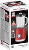 ProfiCook UM 1195 - Blender - Ice Crush en turbofunctie - Rood