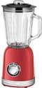 ProfiCook UM 1195 - Blender - Ice Crush en turbofunctie - Rood