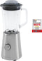 ProfiCook UM 1213 - Blender 500 W - Glazen mengbeker 1.0 liter