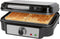 ProfiCook WA 1240 - Wafelijzer voor 2 Belgische wafels - 1000 Watt