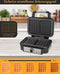ProfiCook WA 1240 - Wafelijzer voor 2 Belgische wafels - 1000 Watt