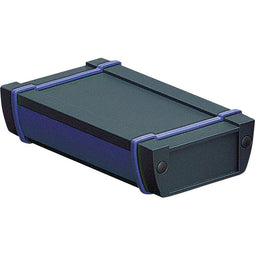 Profielbehuizing ASPH 1230-150 blauw