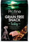 Profine graanvrije snack turkey 200 gram.