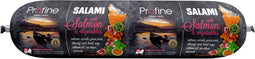 PROFINE SALAMI MET ZALM EN GROENTEN