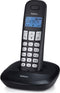 Profoon PDX-1120 Draadloze Dect Telefoon - 2 handposten - Lange standby tijd - Zwart