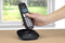 Profoon PDX-1130 Draadloze Dect Telefoon - 3 handposten - Lange standby tijd - Zwart