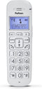 Profoon PDX-2608 Big button DECT telefoon - Groot display, grote toetsen - luid gespreksvolume