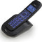 Profoon PDX-2808 Big button DECT telefoon - Groot verlicht display en grote toetsen - Zwart