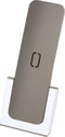 Profoon PDX-8420 WT/TE DECT Draadloze telefoons - 2 Handposten GAP compatible - Wit/Taupe