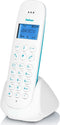 Profoon PDX300BW - DECT telefoon met 1 handset, blauw