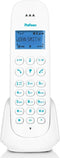 Profoon PDX300BW - DECT telefoon met 1 handset, blauw