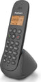 Profoon PDX600 - DECT telefoon met 1 handset, zwart