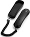 Profoon TX-105 Eenvoudige bedrade telefoon - Geschikt om neer te zetten - Zwart