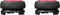 ProFPS Duo Pack geschikt voor PlayStation 4 (PS4) Controller - Thumbsticks Concave + Micro USB Oplader - eSports Gaming Accessoires