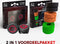 ProFPS Duo Pack geschikt voor PlayStation 4 (PS4) & PlayStation 5 (PS5) Controller - Precision Rings + Thumbsticks Concave - eSports Gaming Accessoires
