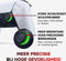 ProFPS Duo Pack geschikt voor PlayStation 4 (PS4) & PlayStation 5 (PS5) Controller - Precision Rings + Thumbsticks Mixed - eSports Gaming Accessoires