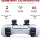 ProFPS Mega Pack geschikt voor PlayStation 4 (PS4) Controller - Precision Rings + Thumbsticks Concave + Micro USB Oplader - eSports Gaming Accessoires