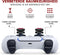 ProFPS Mega Pack geschikt voor PlayStation 5 (PS5) Controller - Precision Rings + Thumbsticks Domed + USB C Kabel Oplader - eSports Gaming Accessoires