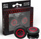ProFPS Mega Pack geschikt voor PlayStation 5 (PS5) Controller - Precision Rings + Thumbsticks Mixed + USB C Kabel Oplader - eSports Gaming Accessoires
