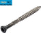 Proftec potdekselschroef 4x50mm - lenskop - RVS/410 - deeldraad - T20 (Per 200 stuks)