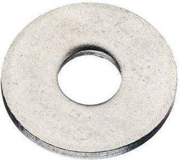 PROFTEC sluitring RVS A2 M12 100stuks