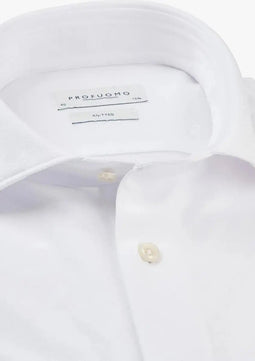Profuomo Shirt Cutaway SF SC - White - maat 39
