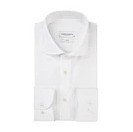 Profuomo Shirt Cutaway SF SC - Wit - Kartoen - maat 43