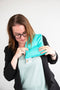 Profysio Thermal Therapy & Comfort® Rechthoek - Lijnzaadkussen - 20 x 40 cm