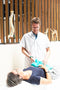 Profysio Thermal Therapy & Comfort® Rechthoekig - Kersenpitkussen - 20 x 40 cm