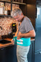 Profysio Thermal Therapy & Comfort® Riem - Kersenpitkussen - 120 x 17cm