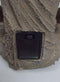 ProGarden Boeddha met solarlamp polystone